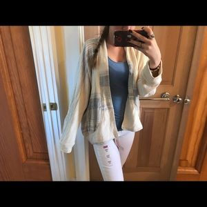 Anthropology sweater